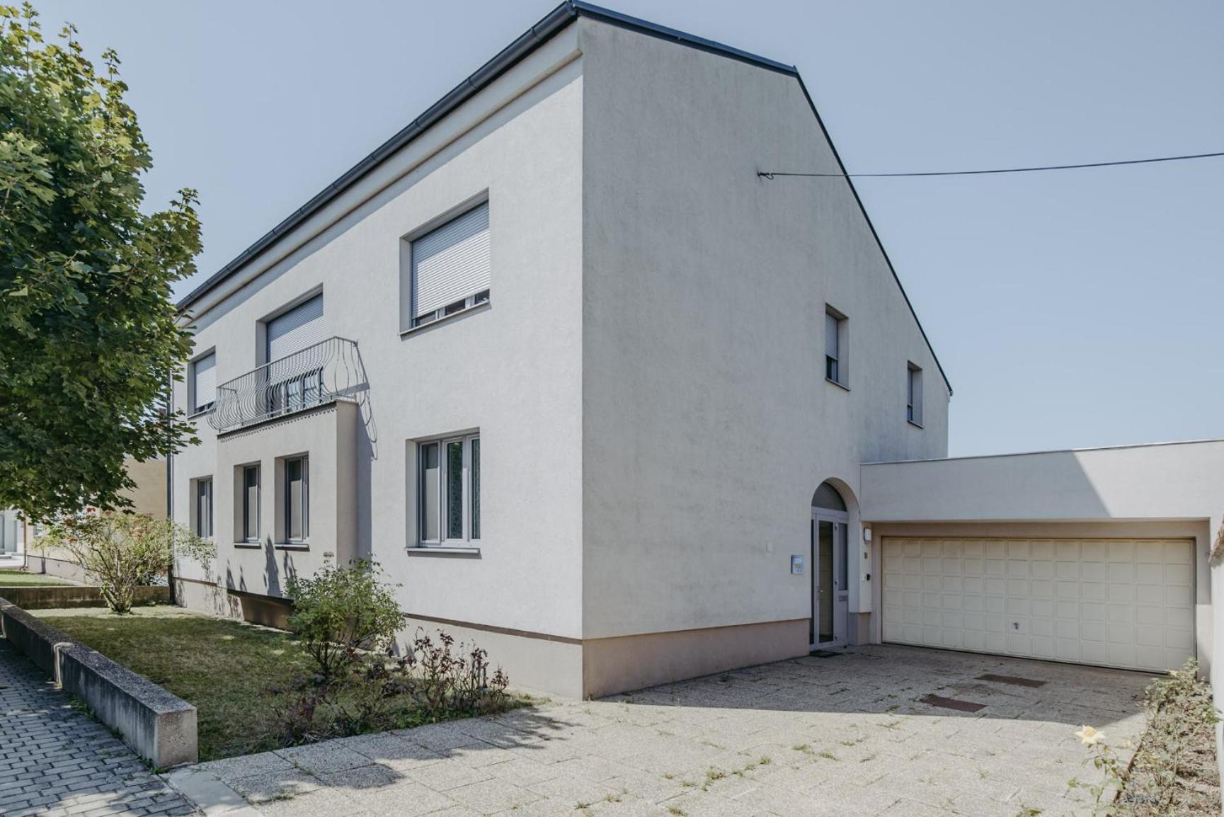 Ferienhaus Wallern Im Burgenland Exterior photo